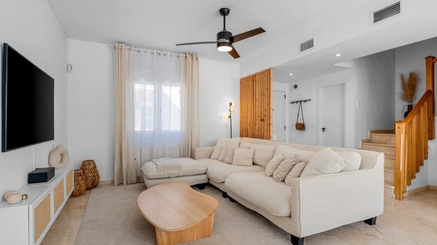 Resale - Townhouse -
Alicante - Playa San Juan