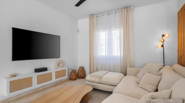 Resale - Townhouse -
Alicante - Playa San Juan