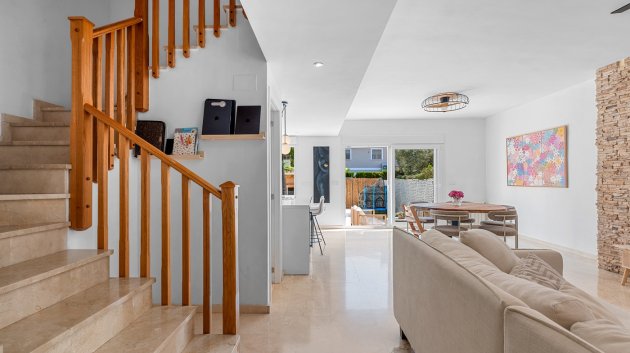 Resale - Townhouse -
Alicante - Playa San Juan