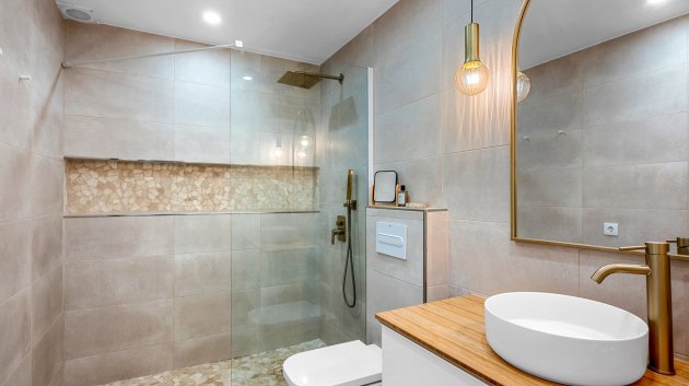Resale - Townhouse -
Alicante - Playa San Juan