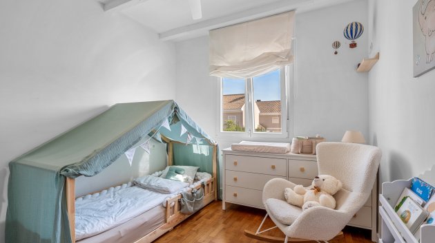 Resale - Townhouse -
Alicante - Playa San Juan