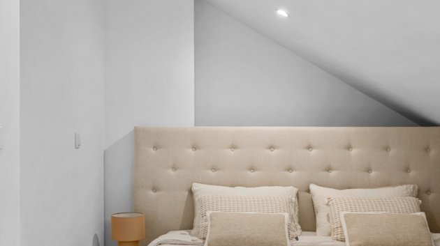 Resale - Townhouse -
Alicante - Playa San Juan