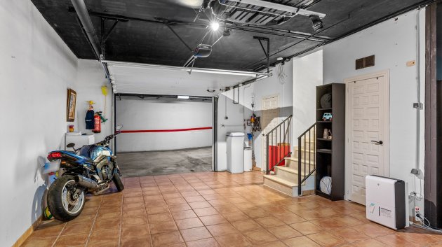 Resale - Townhouse -
Alicante - Playa San Juan