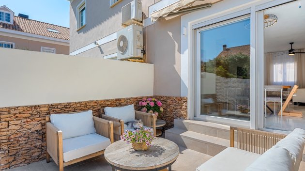 Resale - Townhouse -
Alicante - Playa San Juan