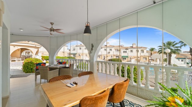Reventa - Chalets -
Benijofar - Monte Azul