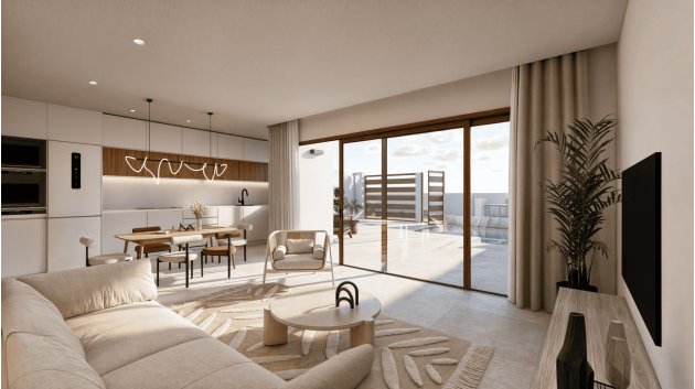 New Build - Villa -
Torre-Pacheco