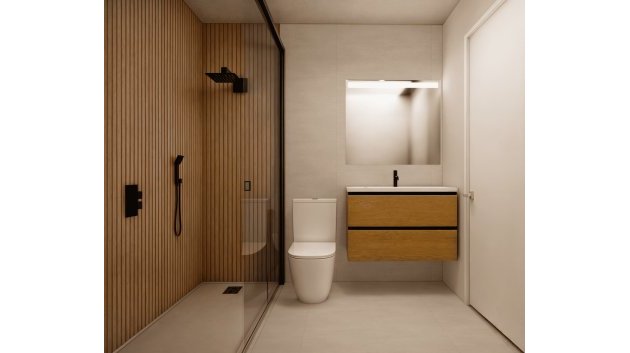 New Build - Villa -
Torre-Pacheco