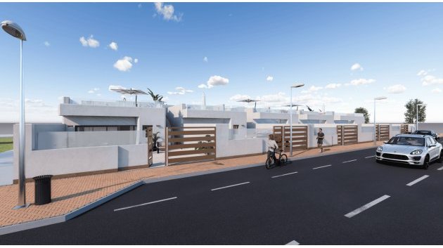 New Build - Villa -
Torre-Pacheco
