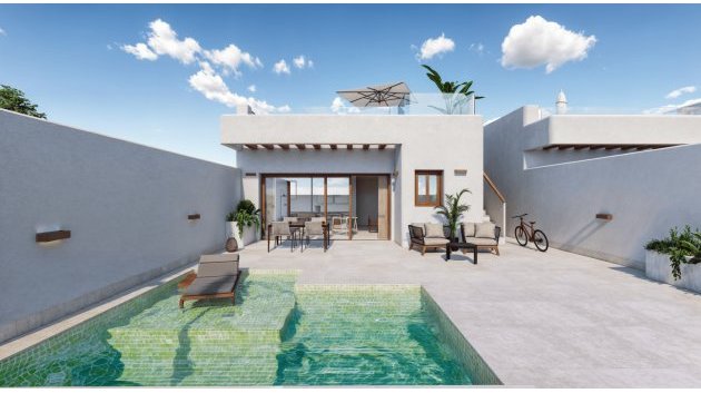 New Build - Villa -
Torre-Pacheco