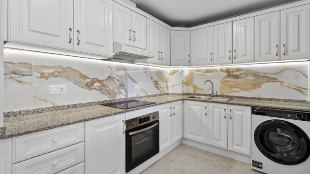 Resale - Apartments -
Orihuela Costa - Campoamor