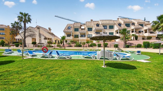Resale - Apartments -
Orihuela Costa - Campoamor
