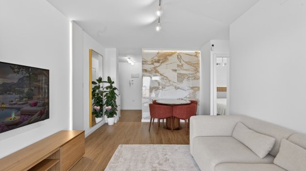 Resale - Apartments -
Orihuela Costa - Punta Prima