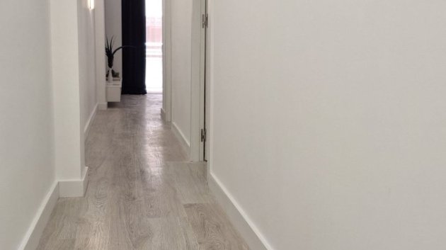 Resale - Apartments -
Torrevieja - Playa Acequion