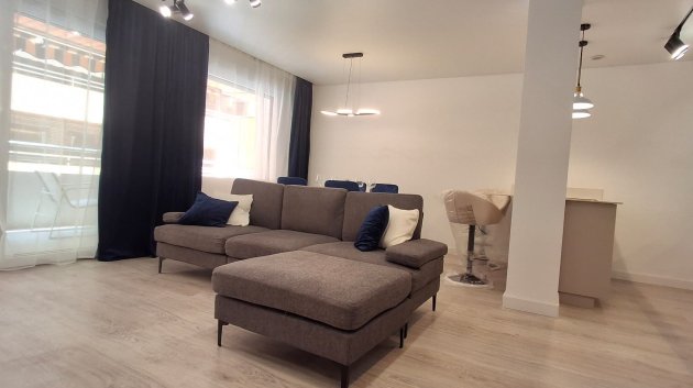 Resale - Apartments -
Torrevieja - Playa Acequion