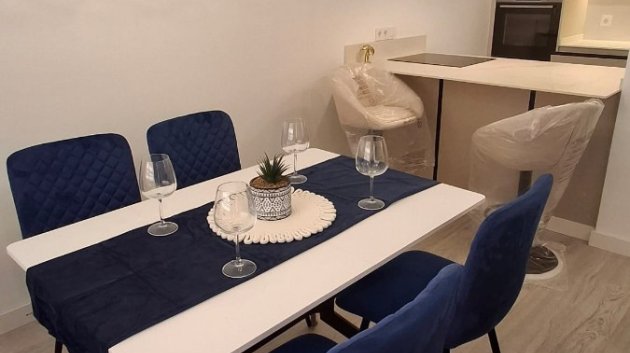 Resale - Apartments -
Torrevieja - Playa Acequion