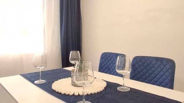 Resale - Apartments -
Torrevieja - Playa Acequion