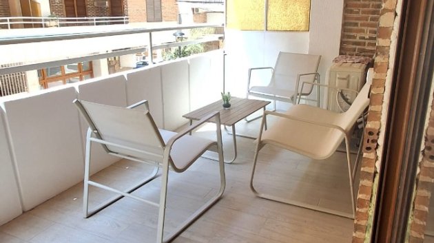 Resale - Apartments -
Torrevieja - Playa Acequion