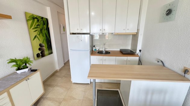 Resale - Apartments -
Torrevieja - Torrevieja>Cabo Cervera