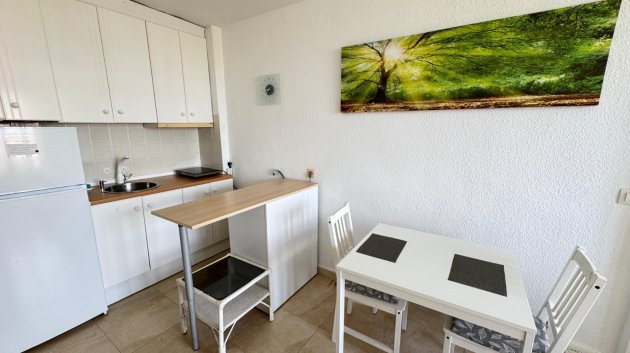 Resale - Apartments -
Torrevieja - Torrevieja>Cabo Cervera