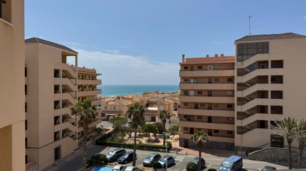 Resale - Apartments -
Torrevieja - Torrevieja>Cabo Cervera
