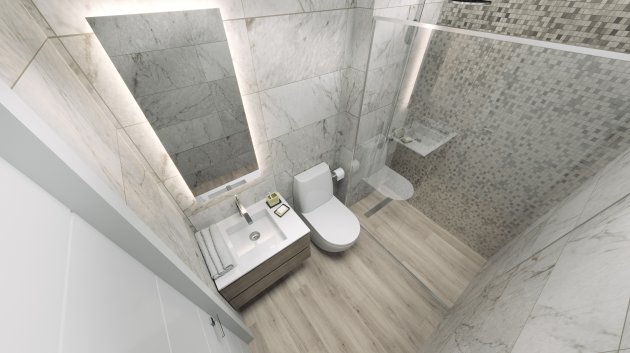 Obra nueva - Apartamentos -
Torrevieja