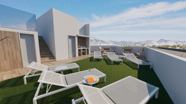 Obra nueva - Apartamentos -
Torrevieja