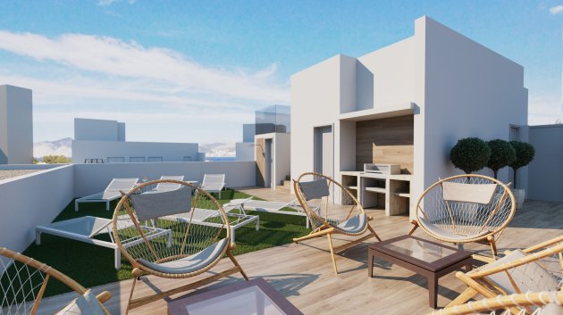 Obra nueva - Apartamentos -
Torrevieja