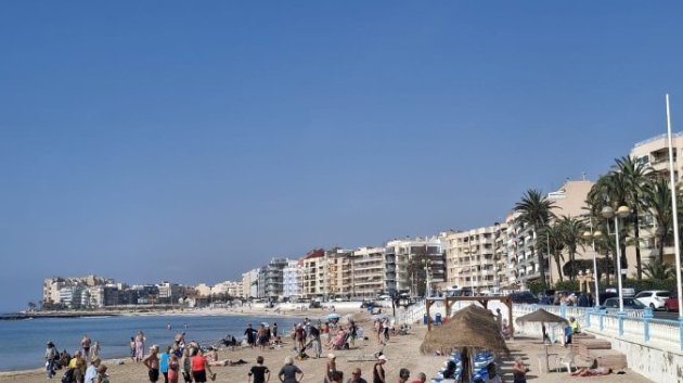 Revente - Appartements -
Torrevieja - Playa Los Locos