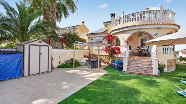 Revente - Villa -
Gran Alacant - Monte y Mar