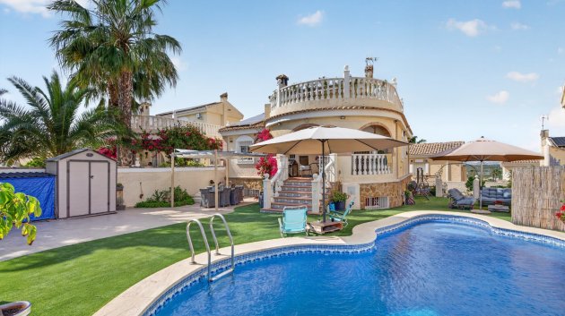 Revente - Villa -
Gran Alacant - Monte y Mar