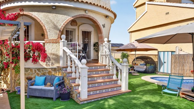 Revente - Villa -
Gran Alacant - Monte y Mar