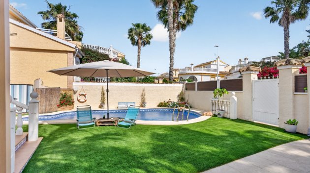 Revente - Villa -
Gran Alacant - Monte y Mar
