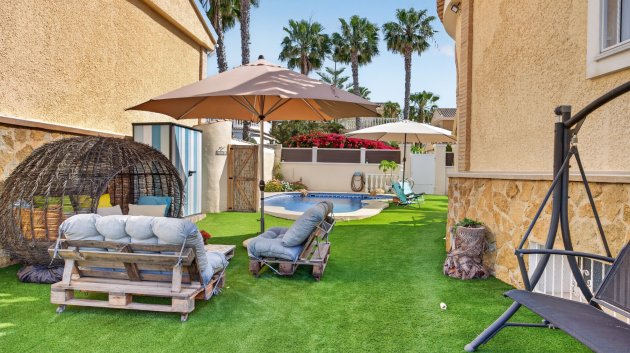 Revente - Villa -
Gran Alacant - Monte y Mar