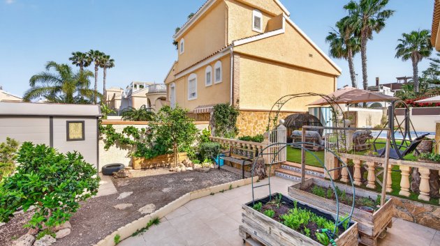 Revente - Villa -
Gran Alacant - Monte y Mar