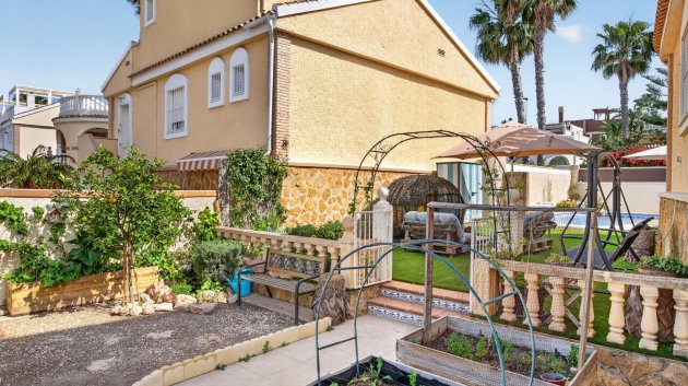 Revente - Villa -
Gran Alacant - Monte y Mar