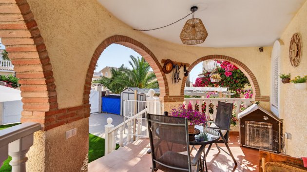 Revente - Villa -
Gran Alacant - Monte y Mar
