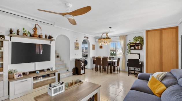 Revente - Villa -
Gran Alacant - Monte y Mar