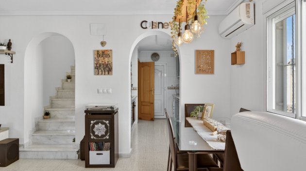 Revente - Villa -
Gran Alacant - Monte y Mar