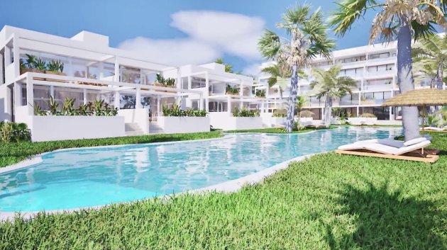 New Build - Apartments -
Mar de Cristal