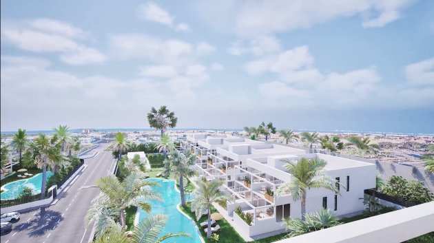 New Build - Apartments -
Mar de Cristal