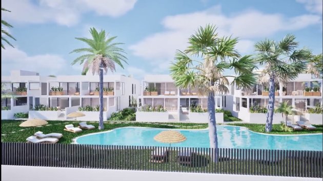 New Build - Apartments -
Mar de Cristal