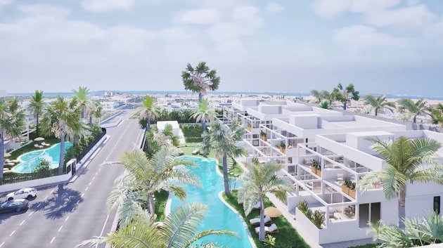New Build - Apartments -
Mar de Cristal