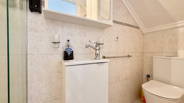 Resale - Townhouse -
Benijofar