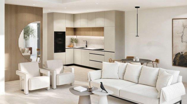Nouvelle construction - Villa -
Los Alcazares - Los Alcázares