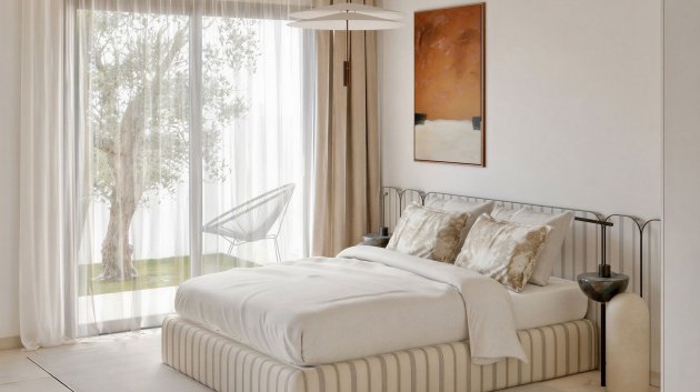 Nouvelle construction - Villa -
Los Alcazares - Los Alcázares