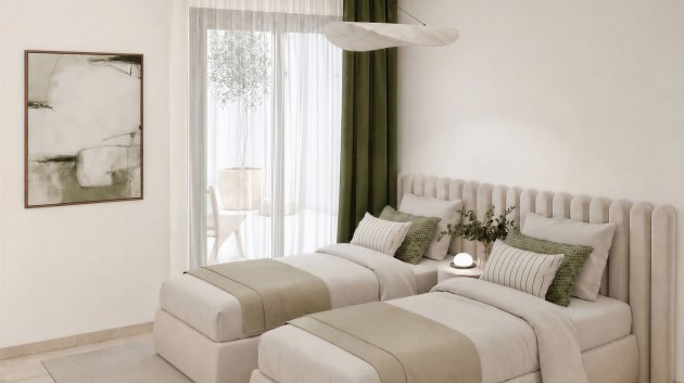 Nouvelle construction - Villa -
Los Alcazares - Los Alcázares