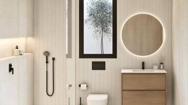 Nouvelle construction - Villa -
Los Alcazares - Los Alcázares