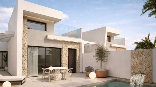 Nouvelle construction - Villa -
Los Alcazares - Los Alcázares