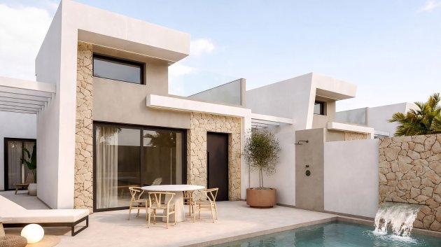 Nouvelle construction - Villa -
Los Alcazares - Los Alcázares