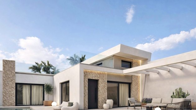 Nouvelle construction - Villa -
Los Alcazares - Los Alcázares